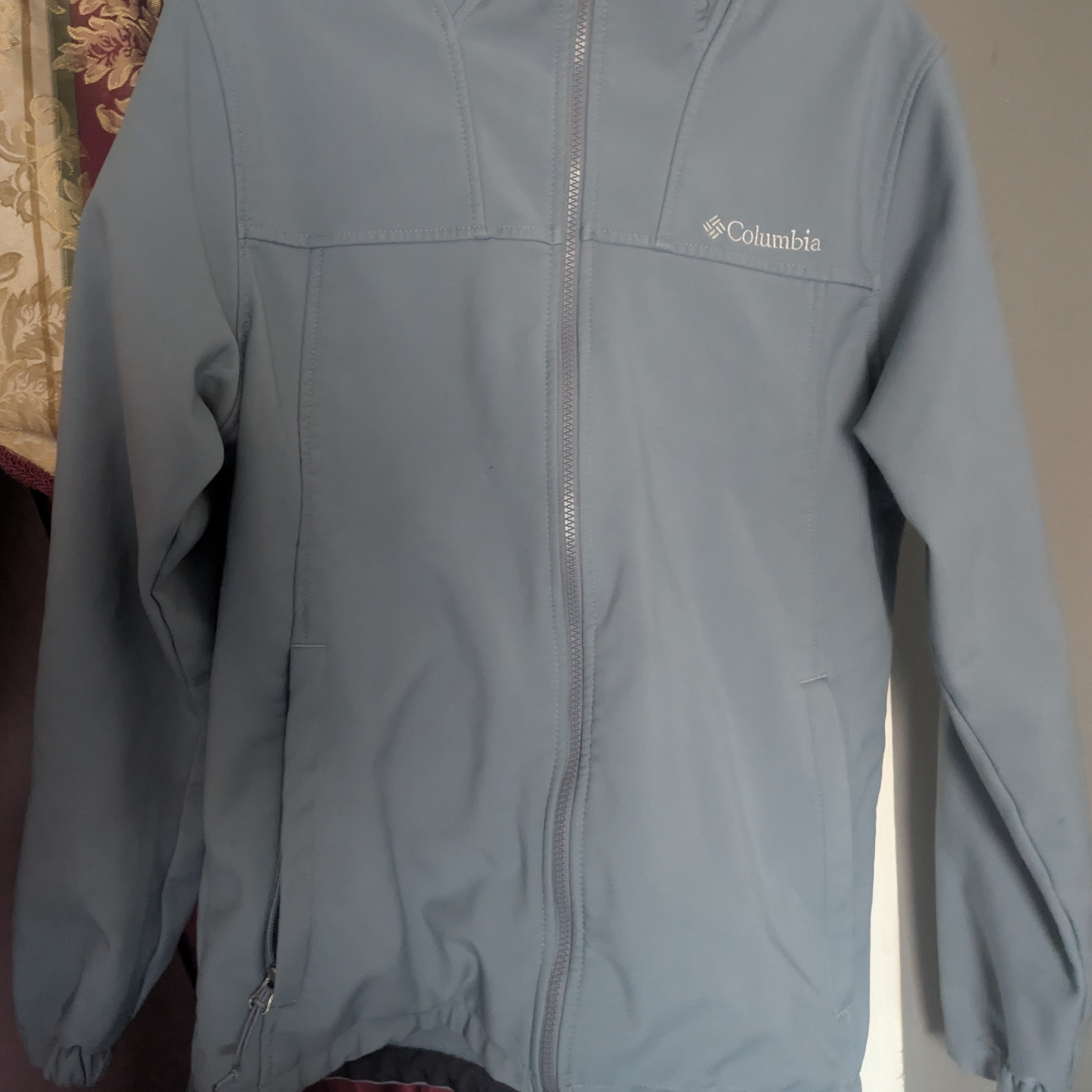 Columbia Men's Gray Jacket